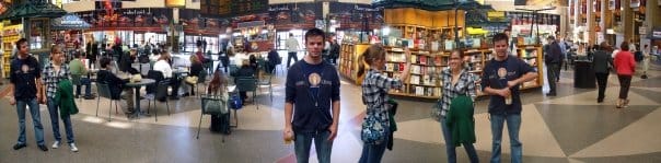 A Marathon He Never Wanted To Run