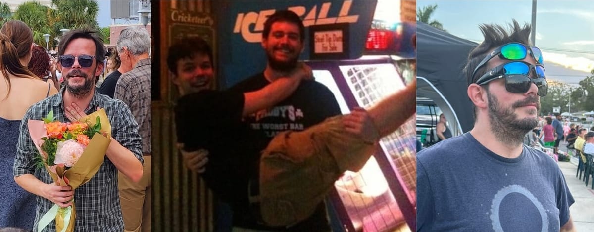 It Could Be Worse… It Could Be Raining.